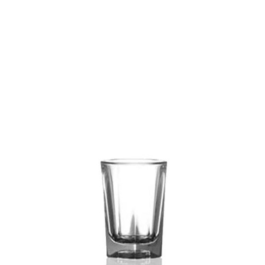 Kunststof Shotglas Penthouse 2.5 cl. bedrukken